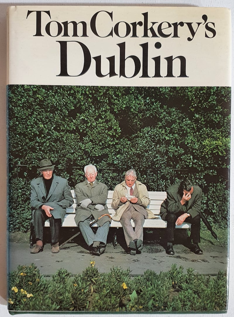 Tom Corkery’s Dublin, with an estimate of €100-€200, at Purcell's auction 