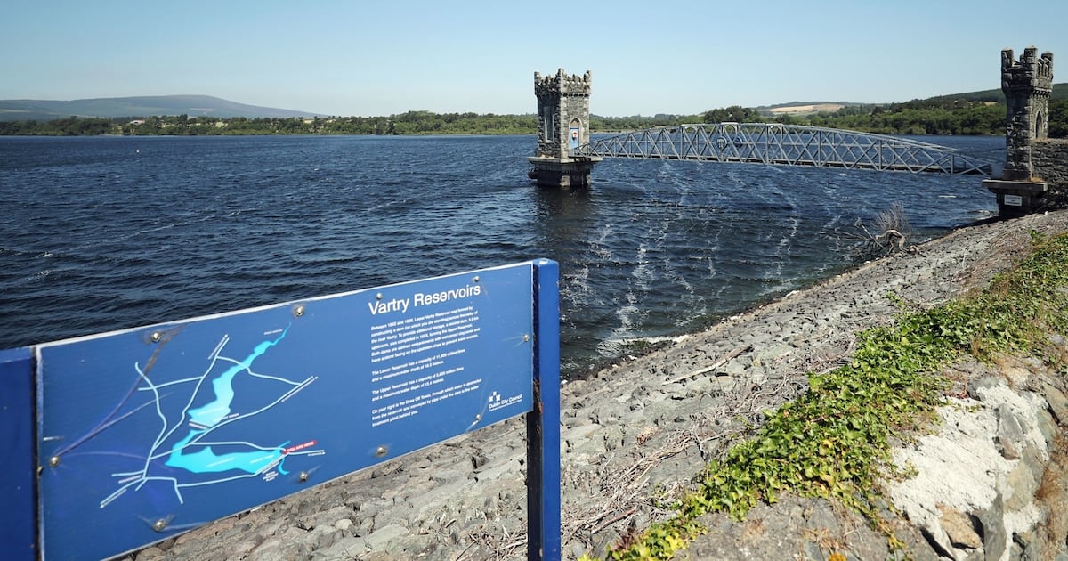 The Irish Times view on the hosepipe ban: a homegrown water shortage – The Irish Times