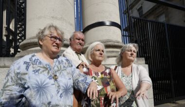 Thalidomide survivors disappointed over Government belief more work needed before State apology – The Irish Times