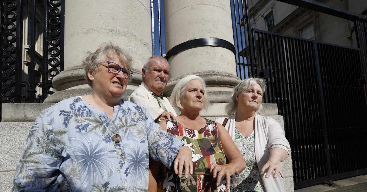 Thalidomide survivors disappointed over Government belief more work needed before State apology – The Irish Times
