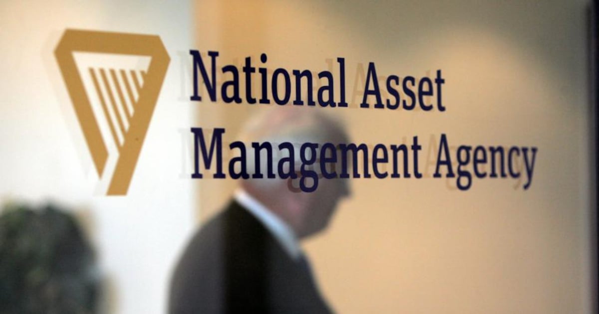 Co Meath man has €14m Nama debt written off for €37,000 – The Irish Times