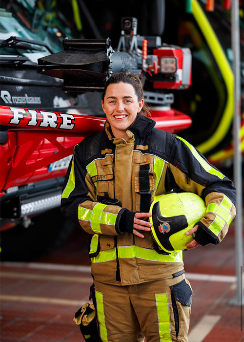 Lyndsey Davey. Pic: Supplied
