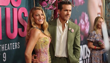 Blake Lively, Ryan Reynolds seen upstate 5 hours away from Taylor Swift wedding