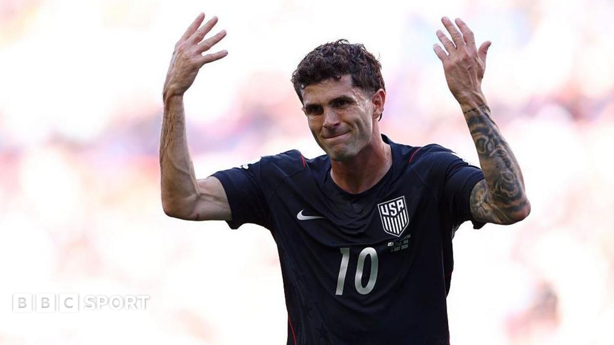 Christian Pulisic