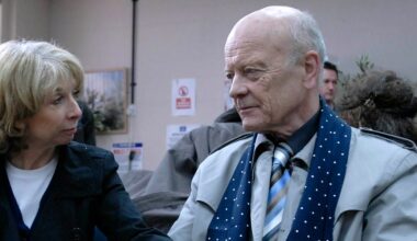 Coronation Street actor Michael Byrne dies, aged 82