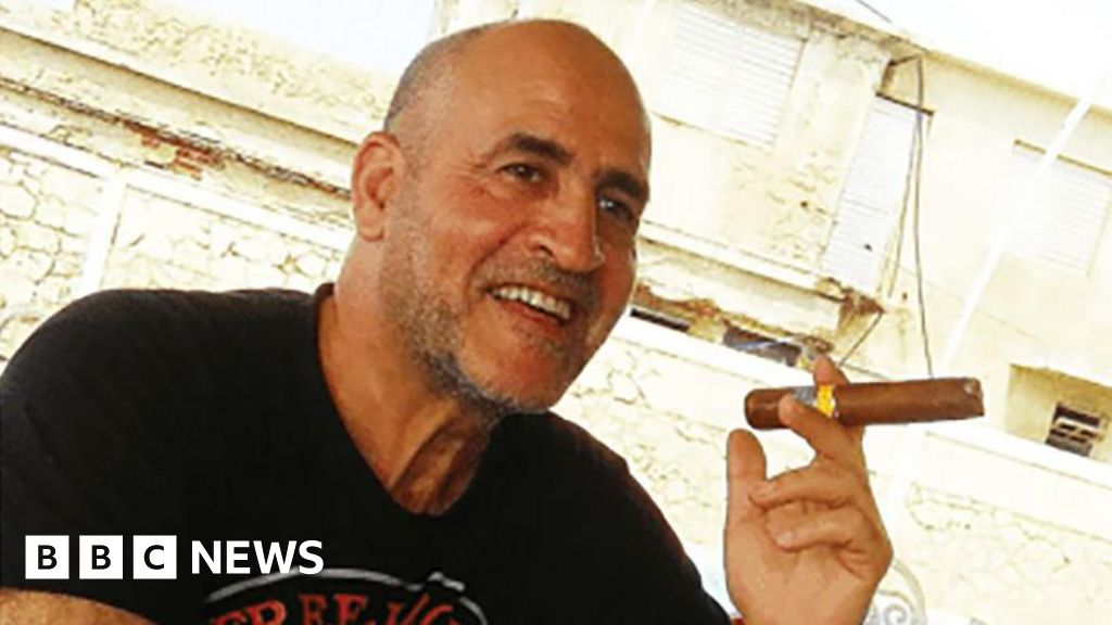 Modelling scout linked to Epstein found dead in Paris - BBC