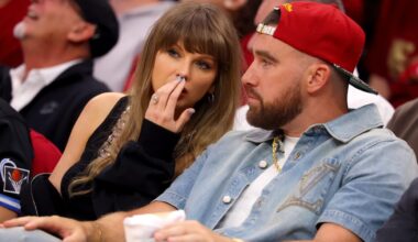 Taylor Swift Nails and Manicures Easter Eggs Explained
