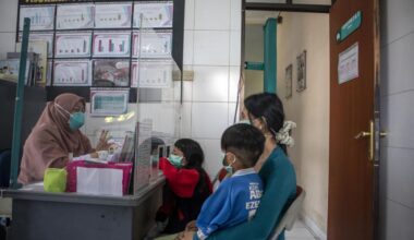 Climate crisis threatens Asia’s fight to eliminate tuberculosis