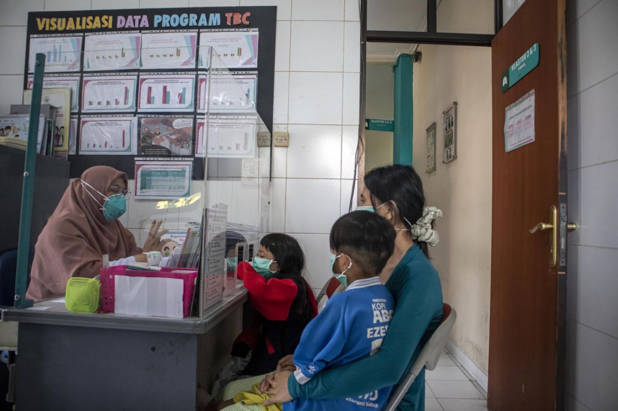 Climate crisis threatens Asia’s fight to eliminate tuberculosis