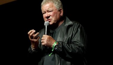 'Star Trek' actor William Shatner, 95, will debut his new heavy metal band at Riot Fest