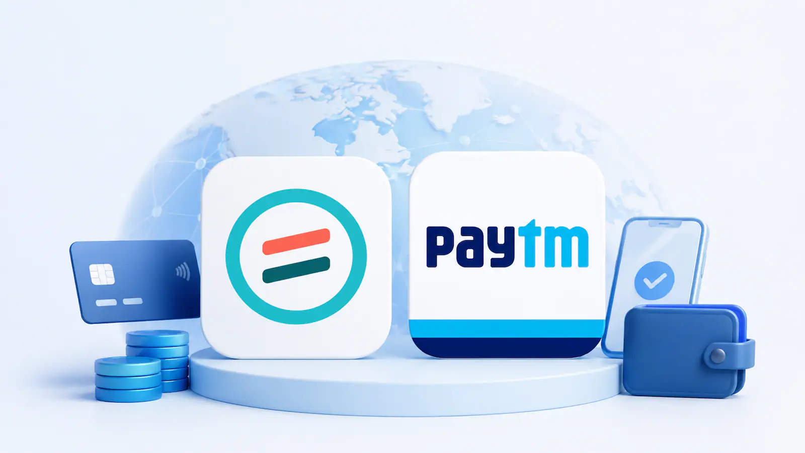 BharatPe, Paytm Among 8 Indian Fintechs In Global Top List For 2026