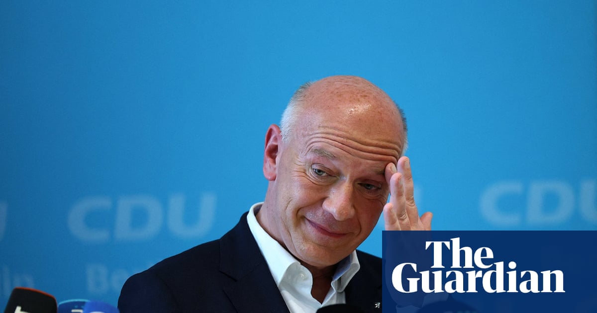Berlin’s mayor abandons reelection campaign after ‘tennis-gate’ outcry | Germany