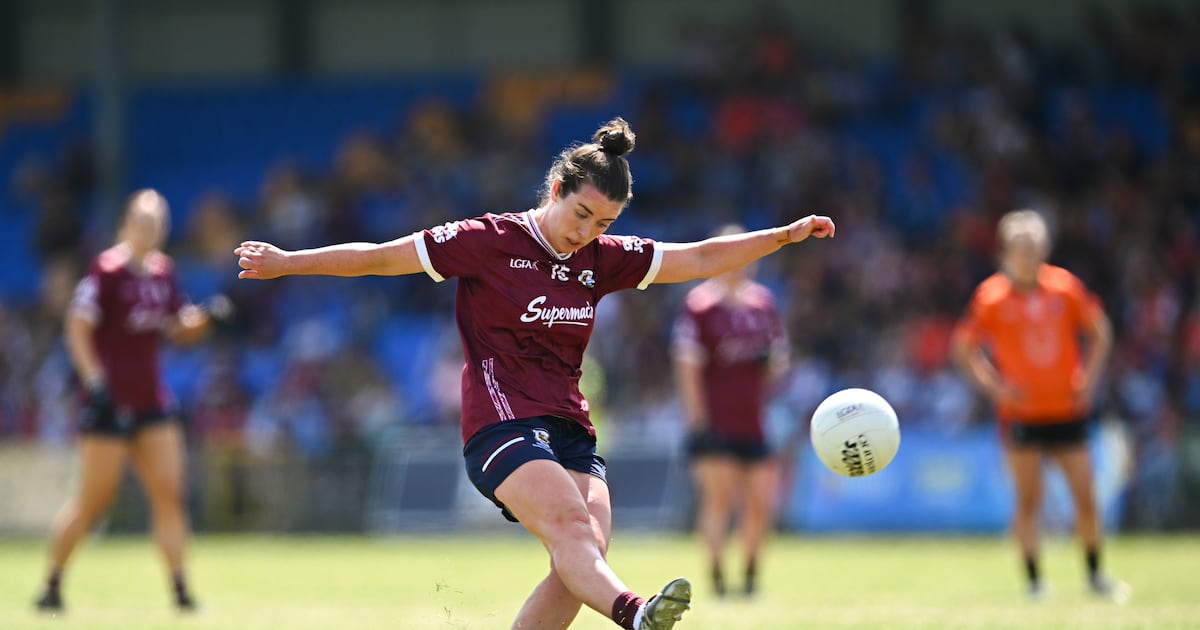 Galway beat Armagh to reach All-Ireland decider – The Irish Times