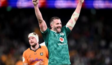 Matt Williams: If sport exists to teach us about values, rugby beat football last weekend – The Irish Times