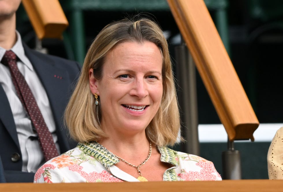 Celebrities Attend The Championships Wimbledon 2026 - Day 2