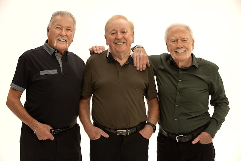 The Wolfe Tones have just announced new Irish gigs