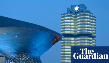 BMW to cut ‘as many as 8,000 jobs’ under pressure from Chinese rivals | Automotive industry