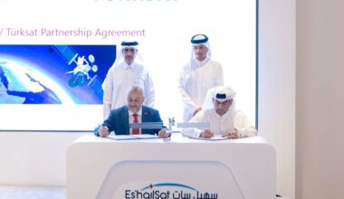 Türkiye, Qatar team up on next-generation communications satellite