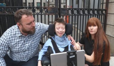 Family settles action over death of baby son one day after birth at Cork hospital – The Irish Times