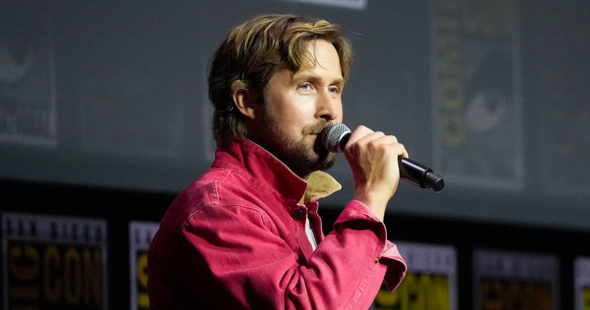 Ryan Gosling Stars in Shawn Levy’s ‘Ghost Rider’ Reboot