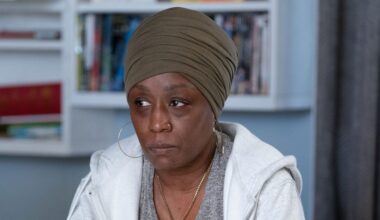 EastEnders' Denise hides devastating health secret amid surprise exit story
