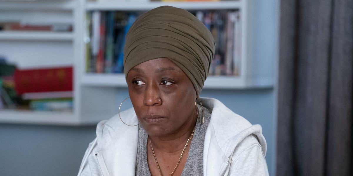 EastEnders' Denise hides devastating health secret amid surprise exit story