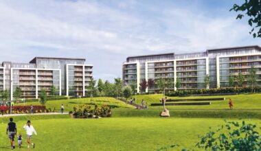 DWS shelves €220m Dublin apartment sale despite above-guide bids – The Irish Times