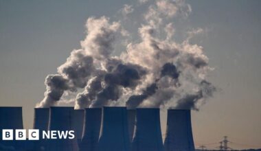EU proposes slowing down cuts to carbon emissions for businesses - BBC