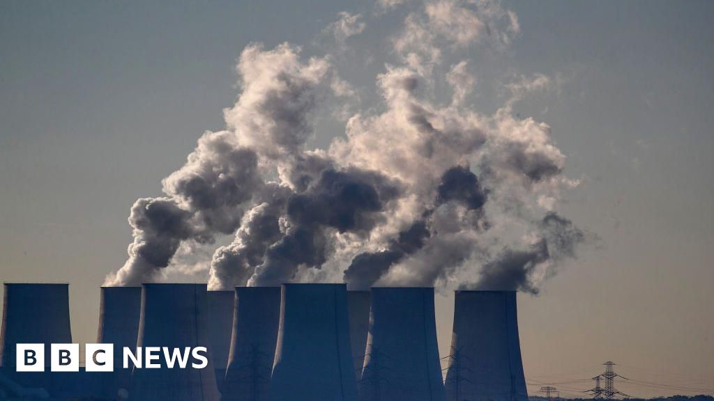 EU proposes slowing down cuts to carbon emissions for businesses - BBC