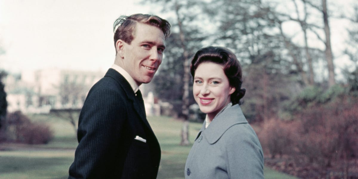 Princess Margaret’s Former Home "The Old House" Is For Sale