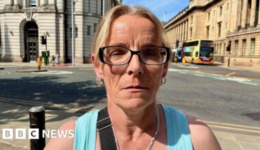 Funeral boss who lied about burying dad has left me broken, victim says - BBC