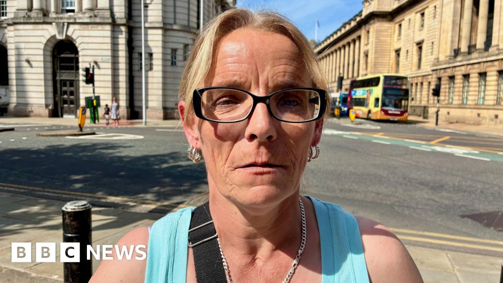 Funeral boss who lied about burying dad has left me broken, victim says - BBC