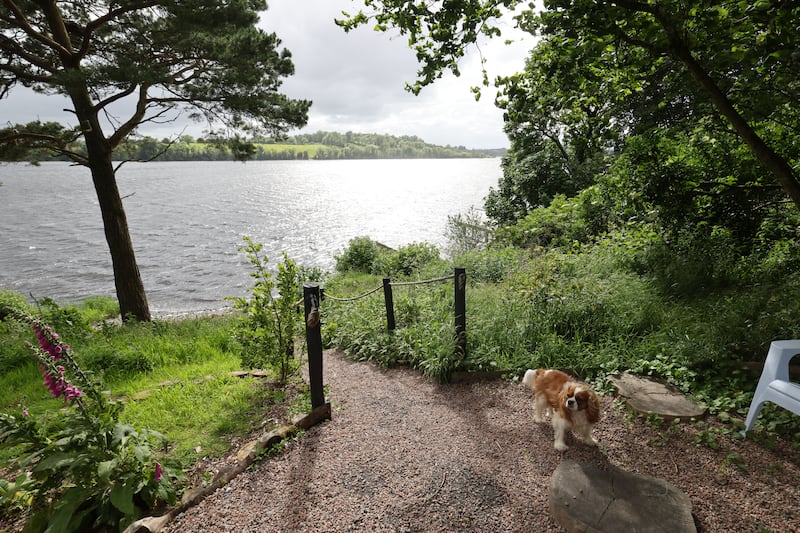Lake view