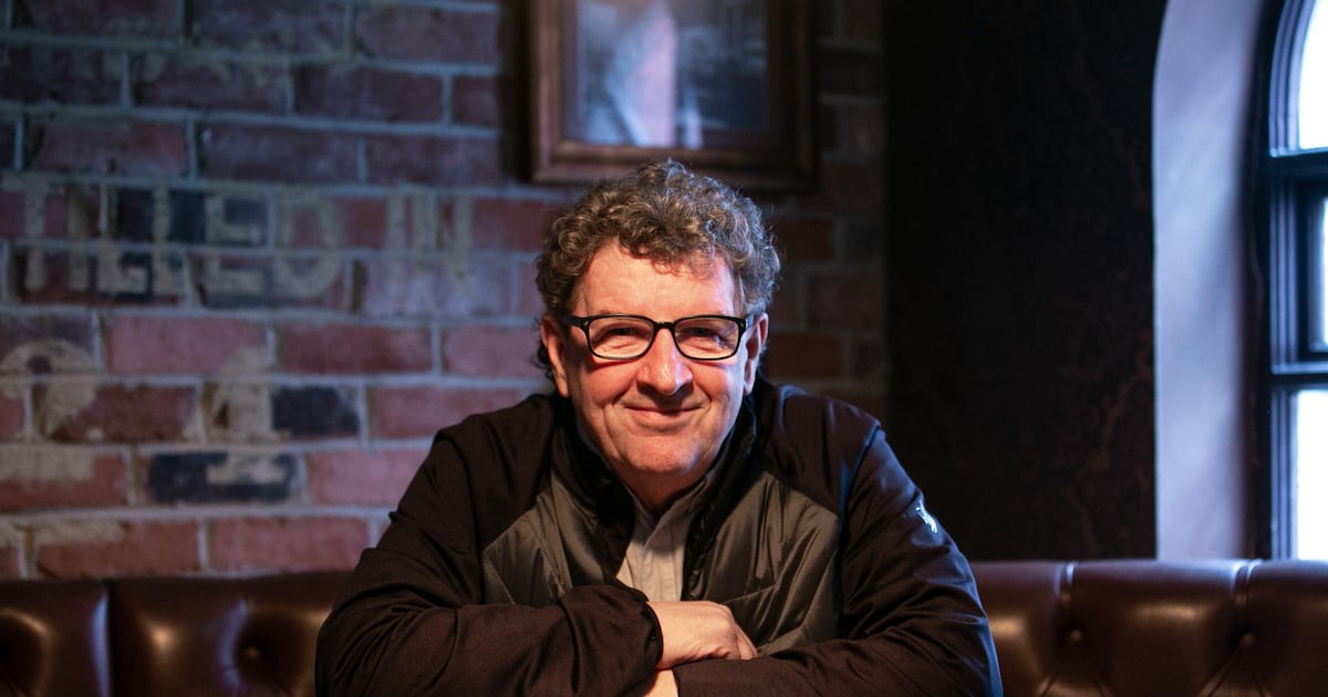Mike Hanrahan of Stockton’s Wing: ‘RTÉ abandoned writers. It’s unconscionable’ – The Irish Times