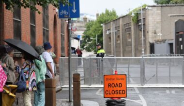 Zelenskiy the star turn on opening day of Ireland’s EU presidency – The Irish Times