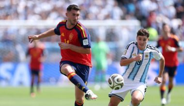 Spain v Argentina live updates: Follow the action from World Cup final – The Irish Times