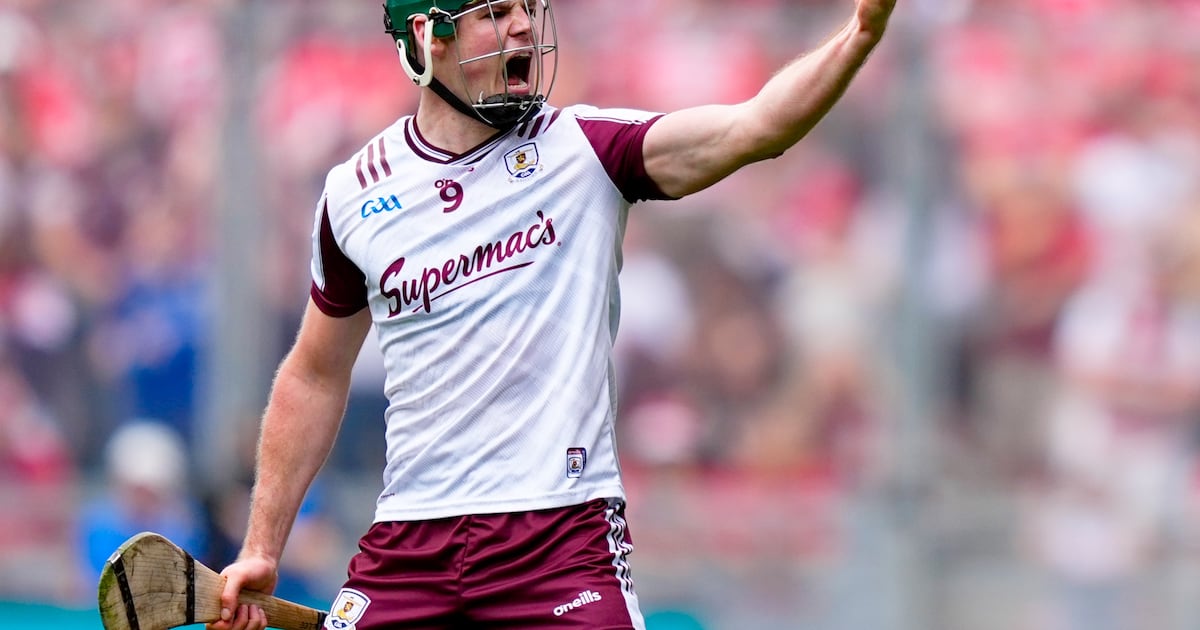 Galway outmanoeuvre Cork with devastating second-half performance to reach All-Ireland final – The Irish Times