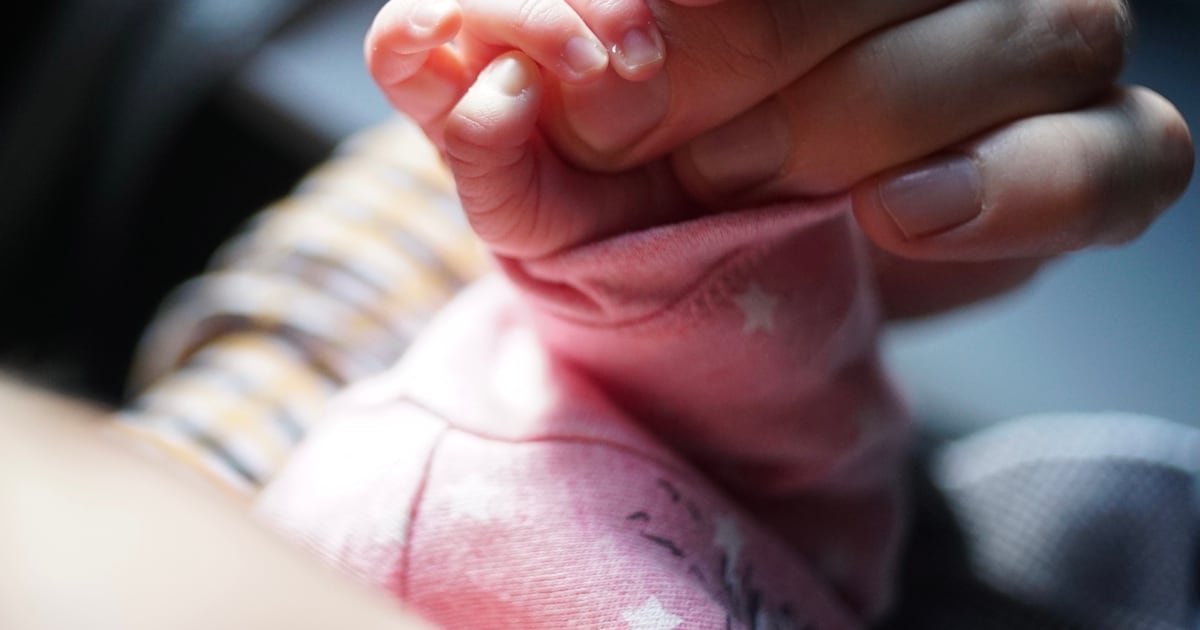 How can new parents be better prepared for the impact of sleep deprivation? – The Irish Times