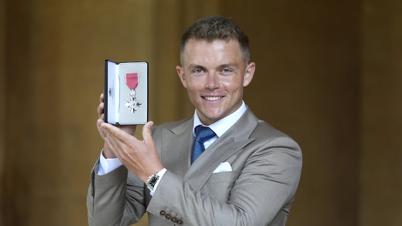 Cricketer Sam Curran: MBE is the biggest honour of my life