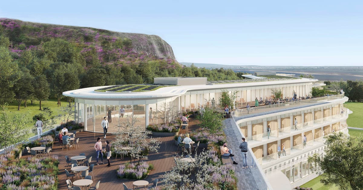 Permission granted for new five-star hotel at Deer Park in Howth – The Irish Times