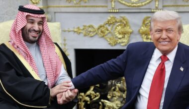 Saudi Arabia to build nuclear reactors using US technology as part of new agreement – The Irish Times