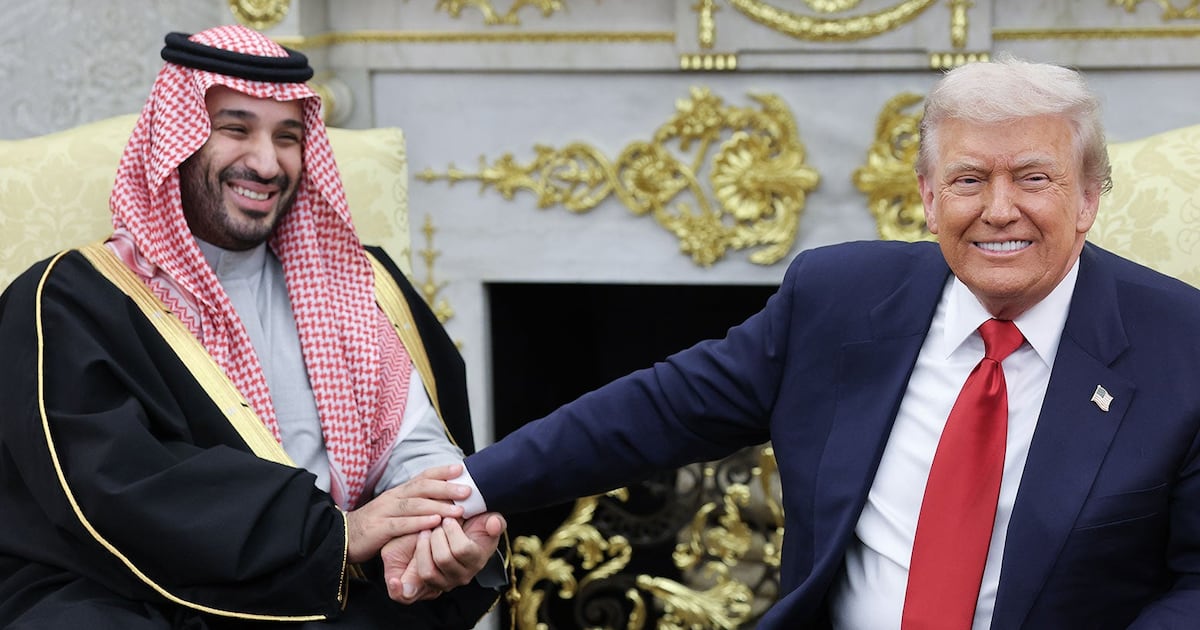 Saudi Arabia to build nuclear reactors using US technology as part of new agreement – The Irish Times