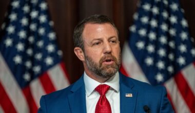 Trump’s Homeland Security chief threatens election officials with prison – The Irish Times