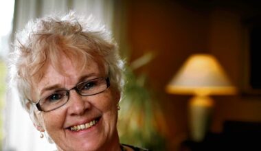 Pat Donlon, first female director of a national institution in Ireland, dies aged 83 – The Irish Times