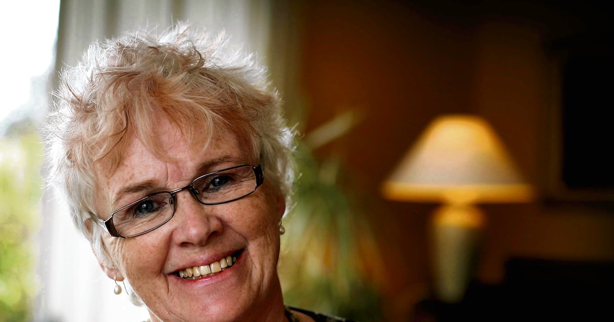 Pat Donlon, first female director of a national institution in Ireland, dies aged 83 – The Irish Times