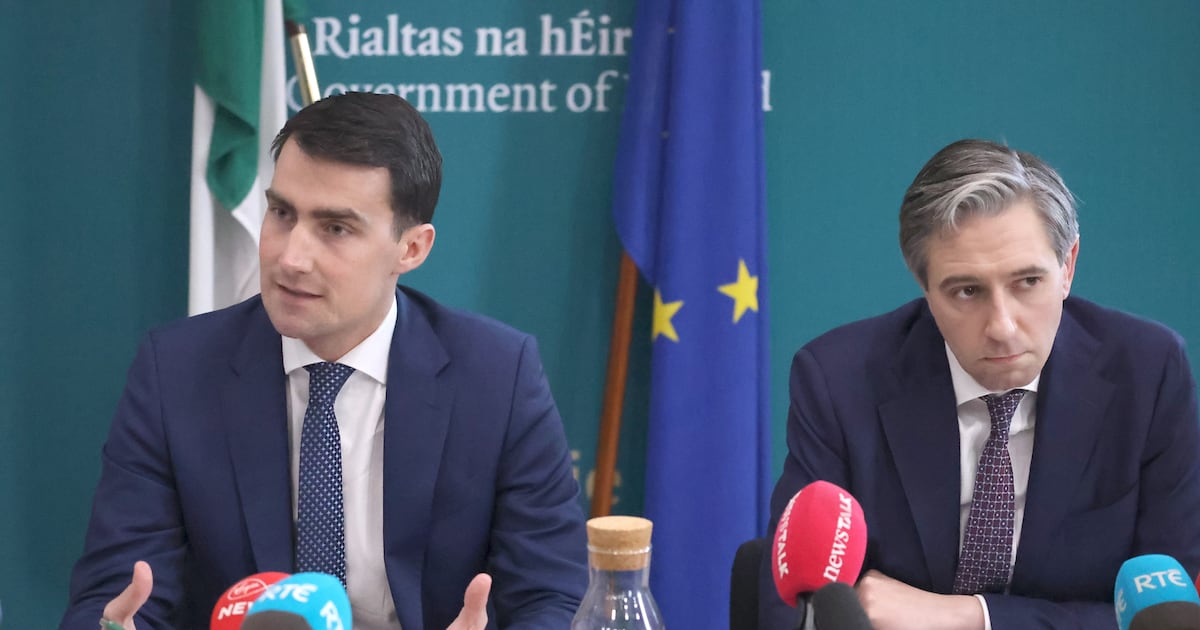 Buoyant tax receipts provide cover for runaway State spending – The Irish Times