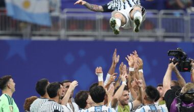 Lionel Messi ignites Argentina’s stunning comeback to beat Egypt – The Irish Times