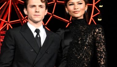 Tom Holland Refers to Zendaya as Wife for First Time After Wedding