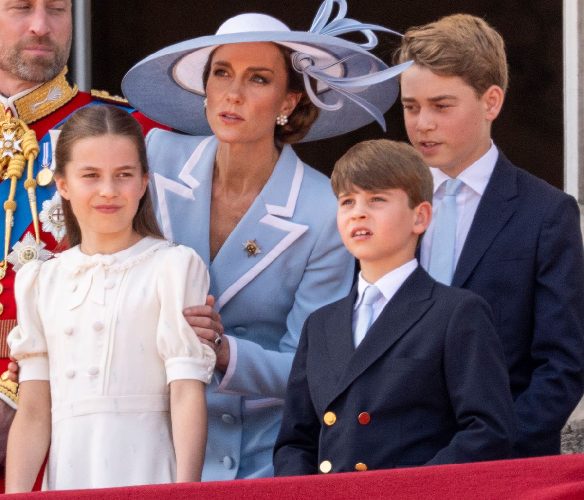 Princess Kate reveals the one movie Prince George, Princess Charlotte and Prince Louis can't get enough of