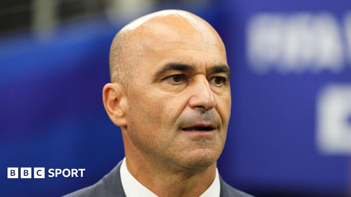 Roberto Martinez